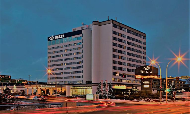 DELTA HOTELS BY MARRIOTT EDMONTON SOUTH CONFERENCE CENTRE | ⋆⋆⋆ ...